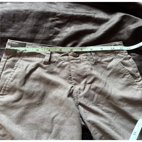 Volcom boy's Surf & Turf 2 way stretch board shorts gray sz 22/ 8 slim - Picture 7 of 9